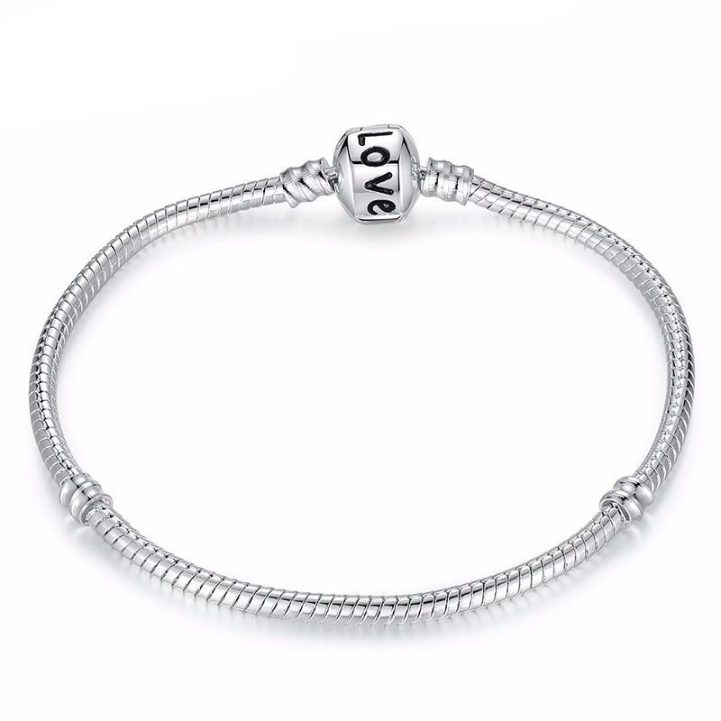 Love Snake Chain