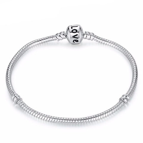 Love Snake Chain