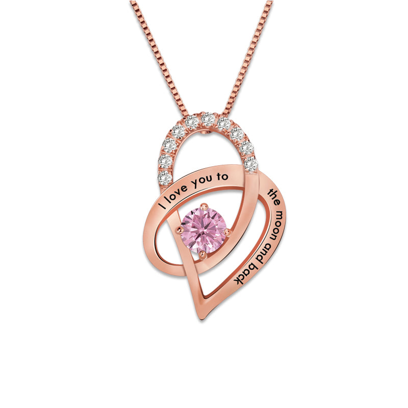 Rose Gold Necklace