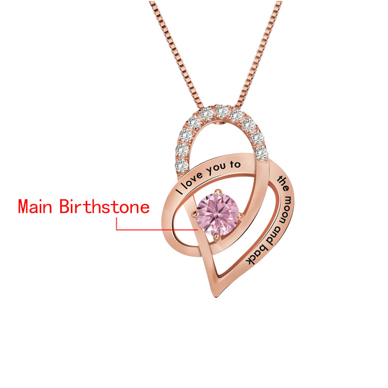 Rose Gold Necklace
