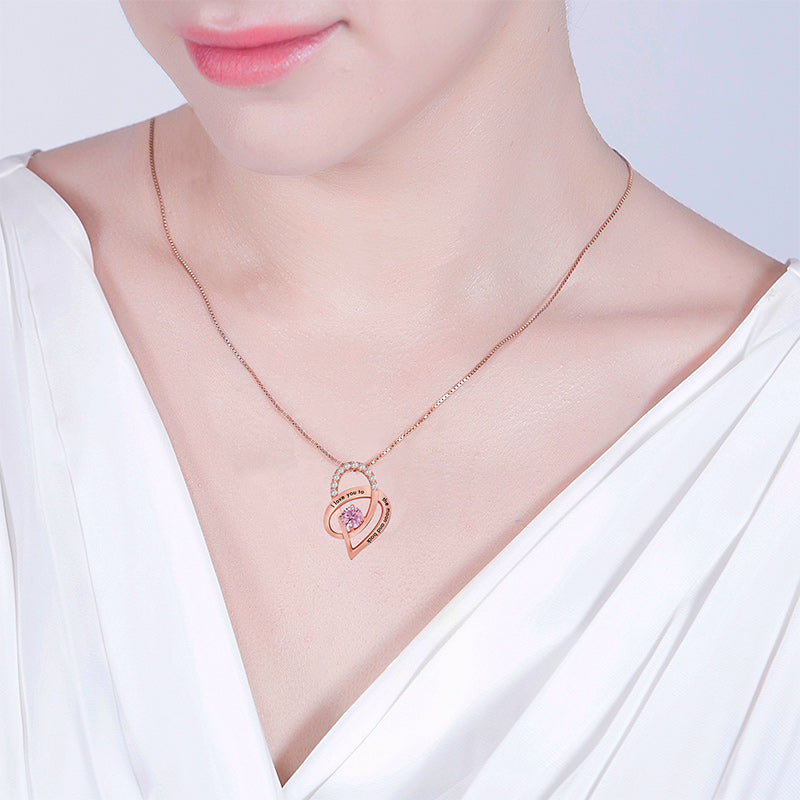 Rose Gold Necklace