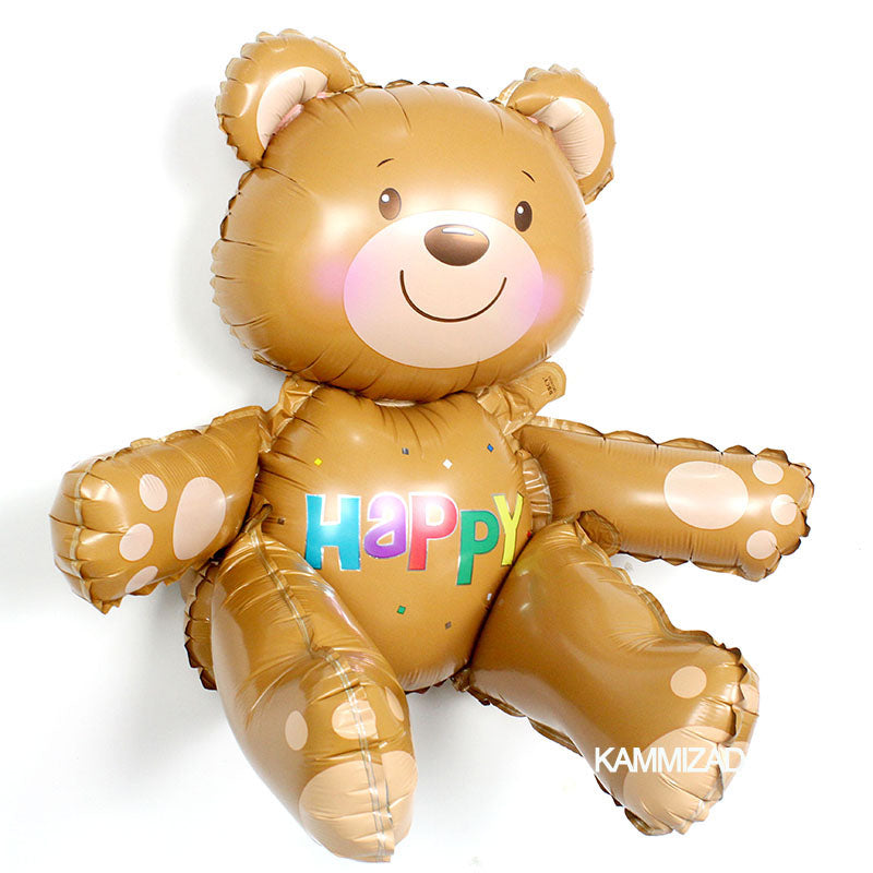 Lovable Bear Balloons