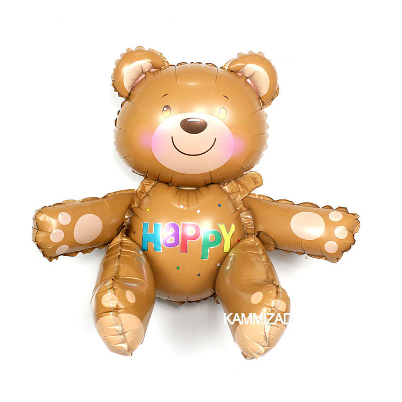 Lovable Bear Balloons