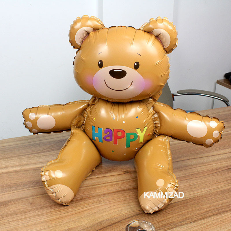 Lovable Bear Balloons