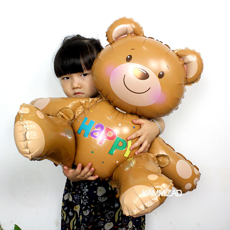 Lovable Bear Balloons