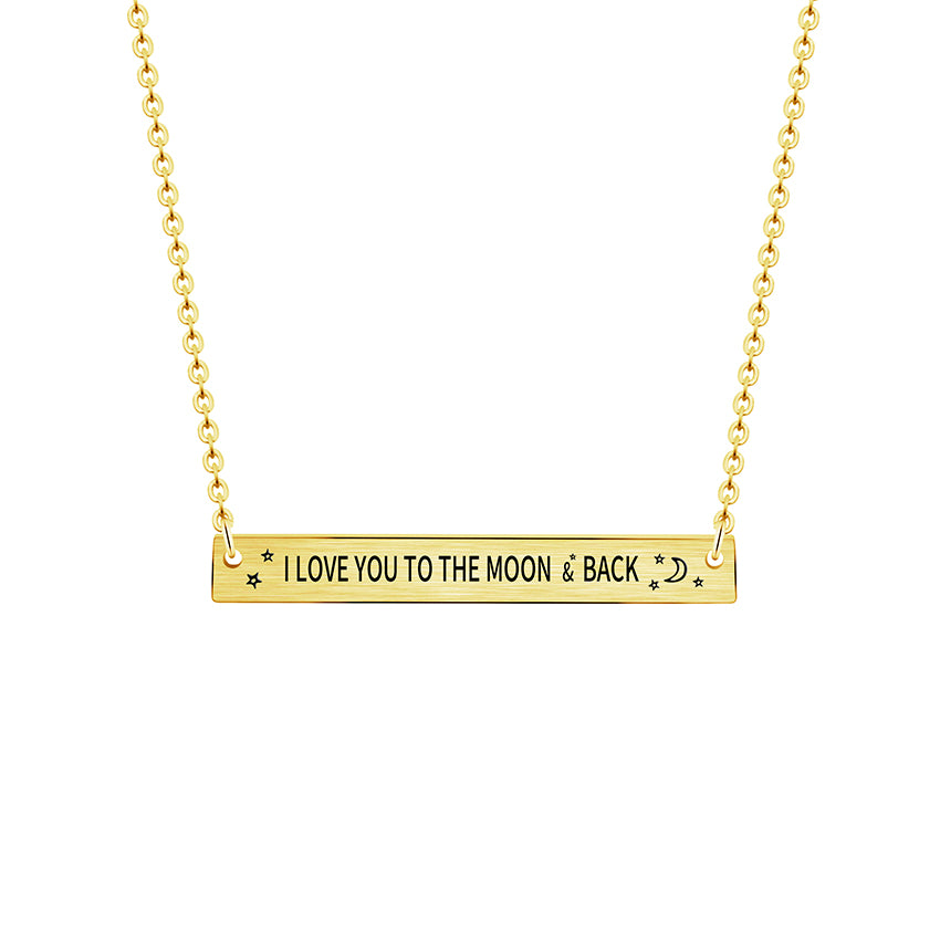 Romantic Necklace For Moms