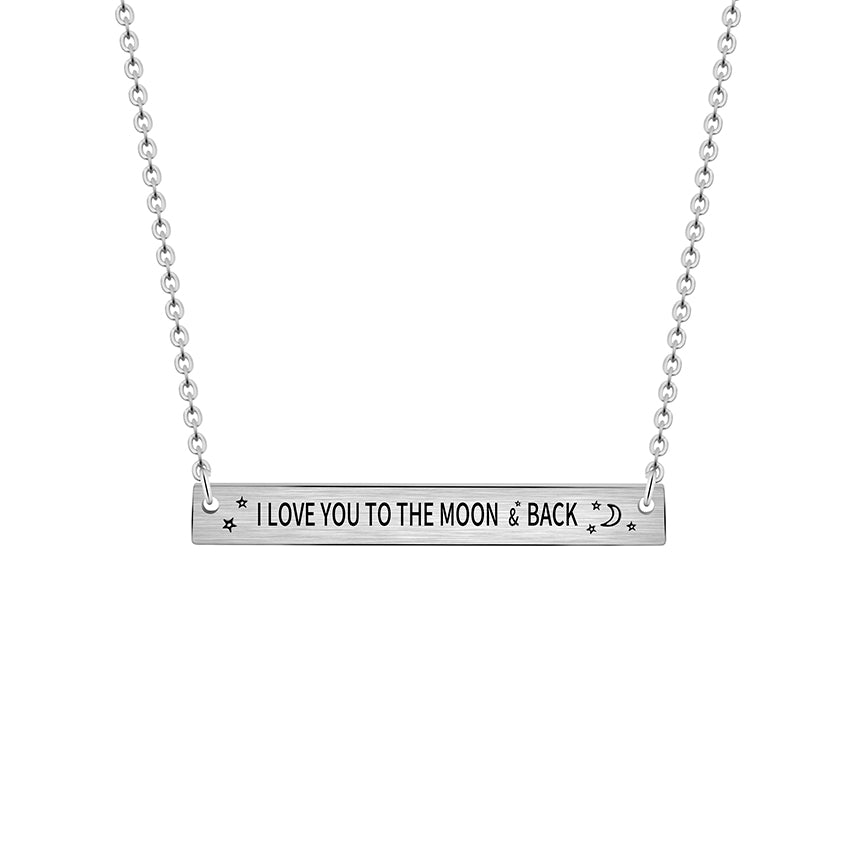 Romantic Necklace For Moms