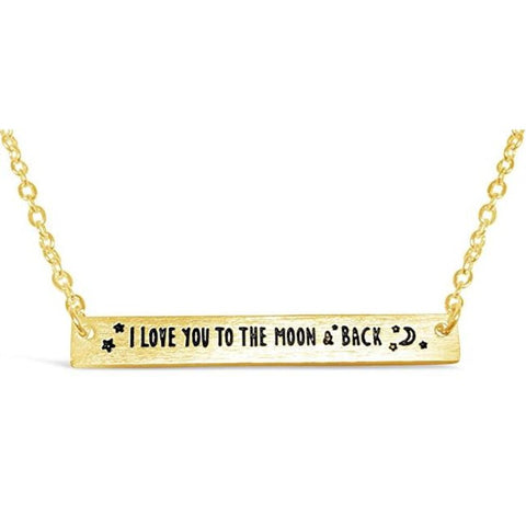 Romantic Necklace For Moms