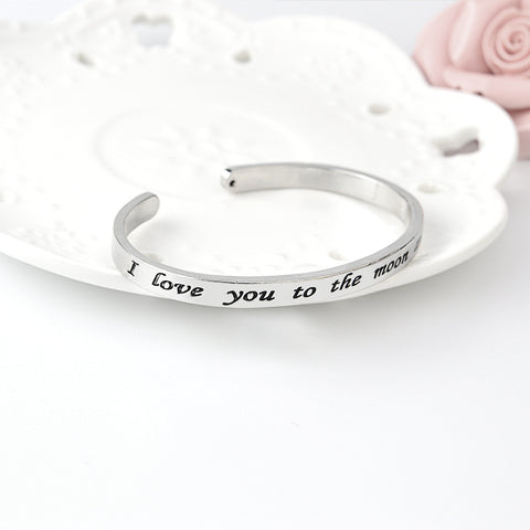 Fancy Silver Bracelet