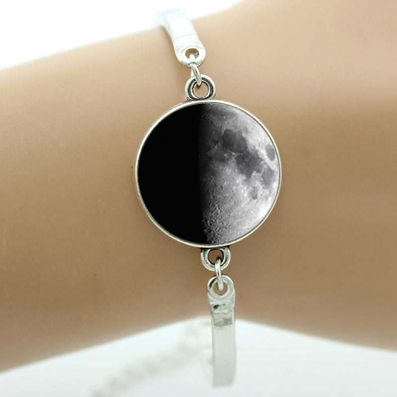 Lunar Eclipse Bracelet