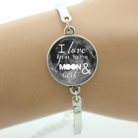 Lunar Eclipse Bracelet
