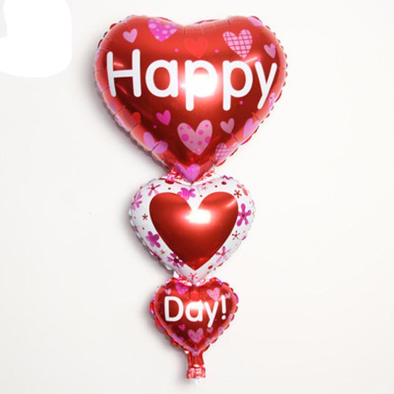 ''I Love You'' Party Balloons