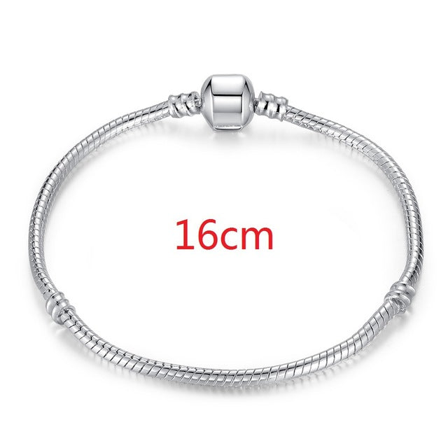 Love Snake Chain