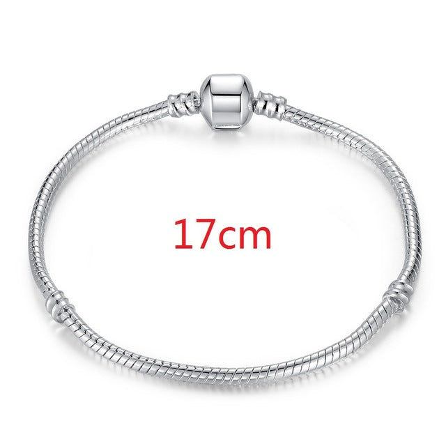 Love Snake Chain