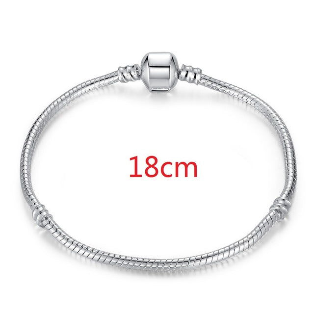Love Snake Chain