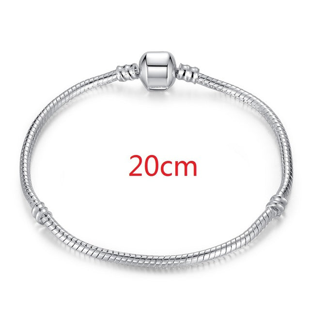 Love Snake Chain