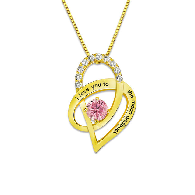 Rose Gold Necklace