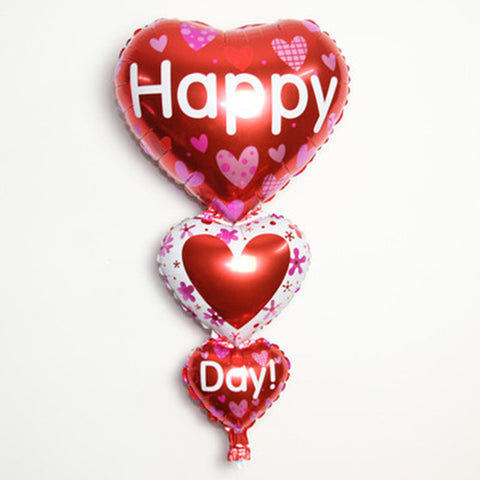 ''I Love You'' Party Balloons