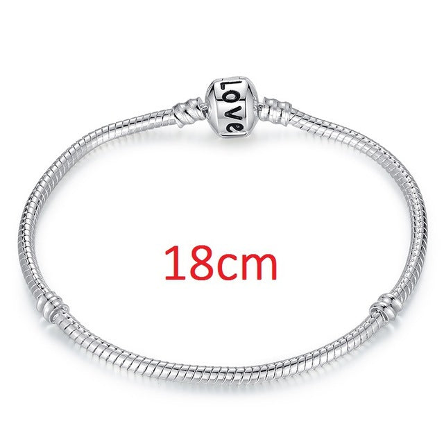 Love Snake Chain