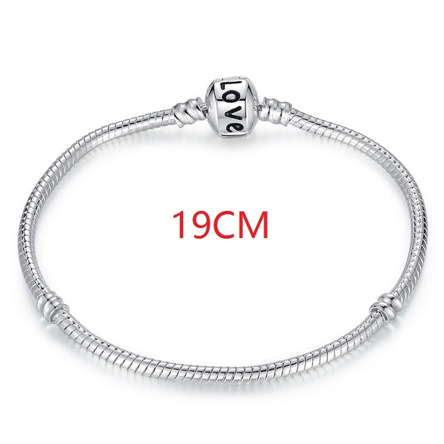 Love Snake Chain