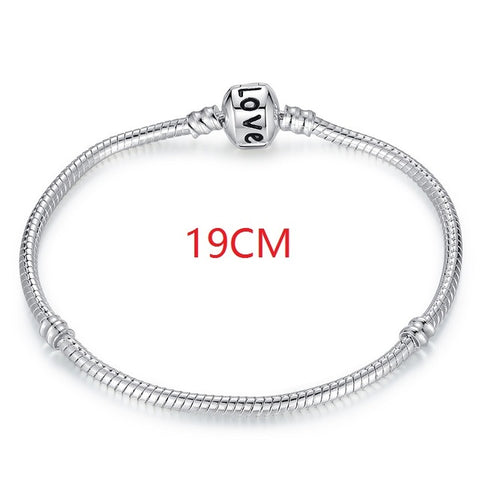Love Snake Chain