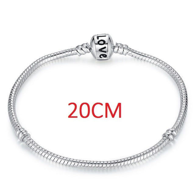Love Snake Chain