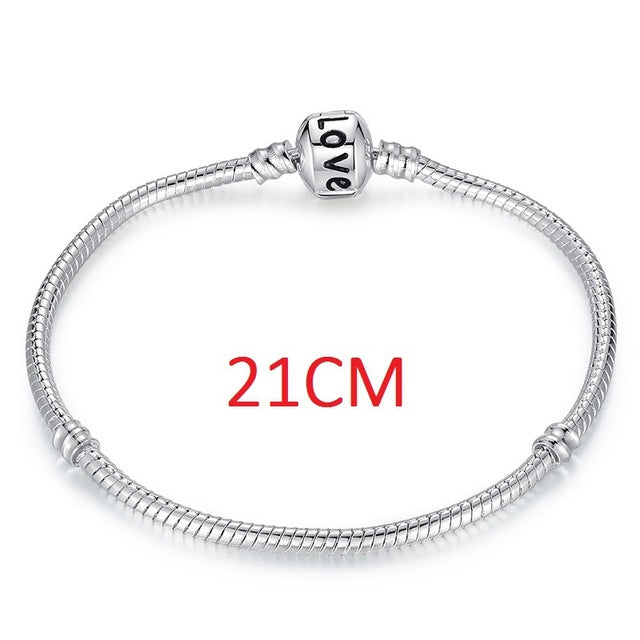 Love Snake Chain