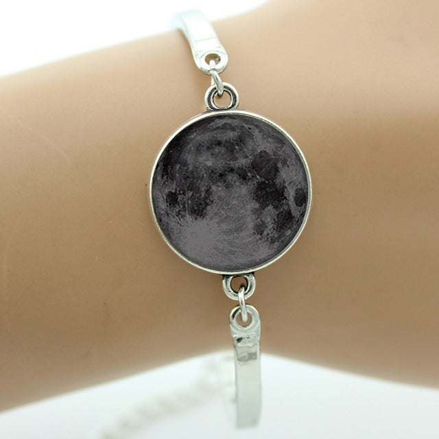 Lunar Eclipse Bracelet