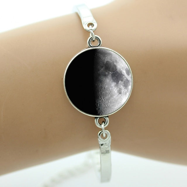 Lunar Eclipse Bracelet