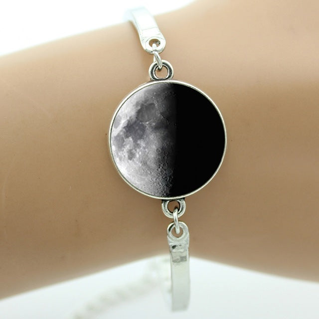 Lunar Eclipse Bracelet