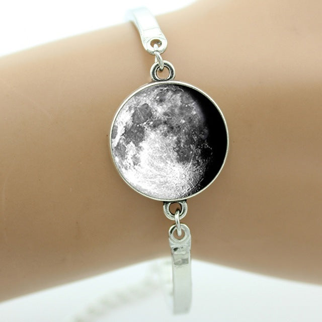 Lunar Eclipse Bracelet
