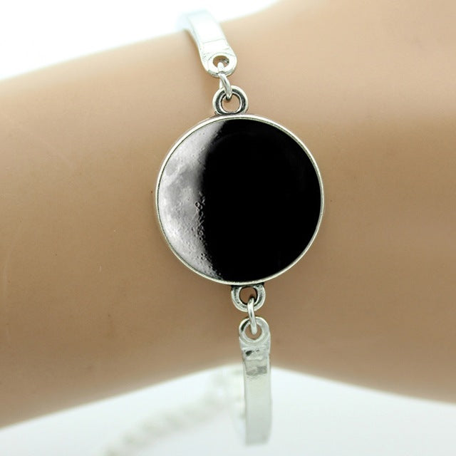 Lunar Eclipse Bracelet