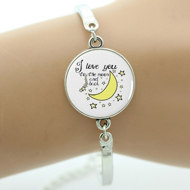 Lunar Eclipse Bracelet