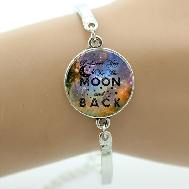 Lunar Eclipse Bracelet