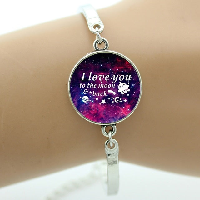 Lunar Eclipse Bracelet