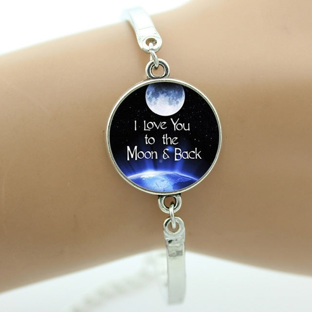 Lunar Eclipse Bracelet