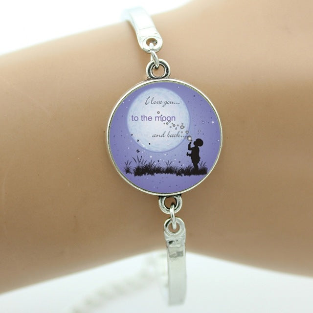 Lunar Eclipse Bracelet
