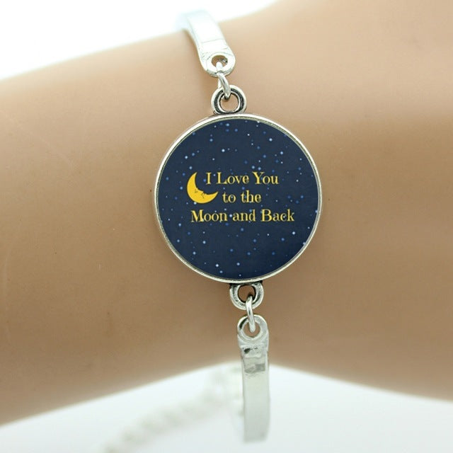 Lunar Eclipse Bracelet