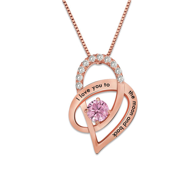 Rose Gold Necklace