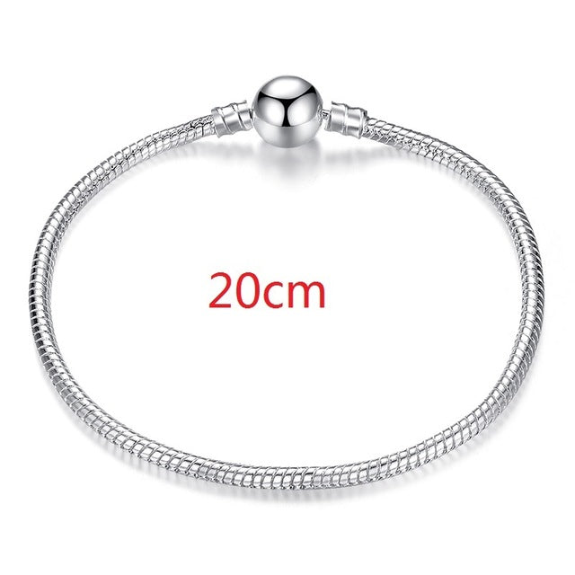 Love Snake Chain