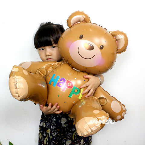 Lovable Bear Balloons