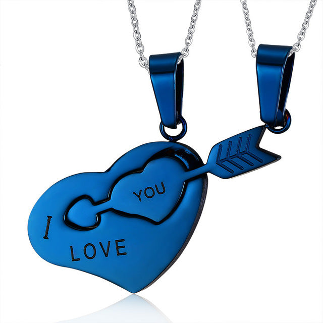 Cupid Pendant Necklace